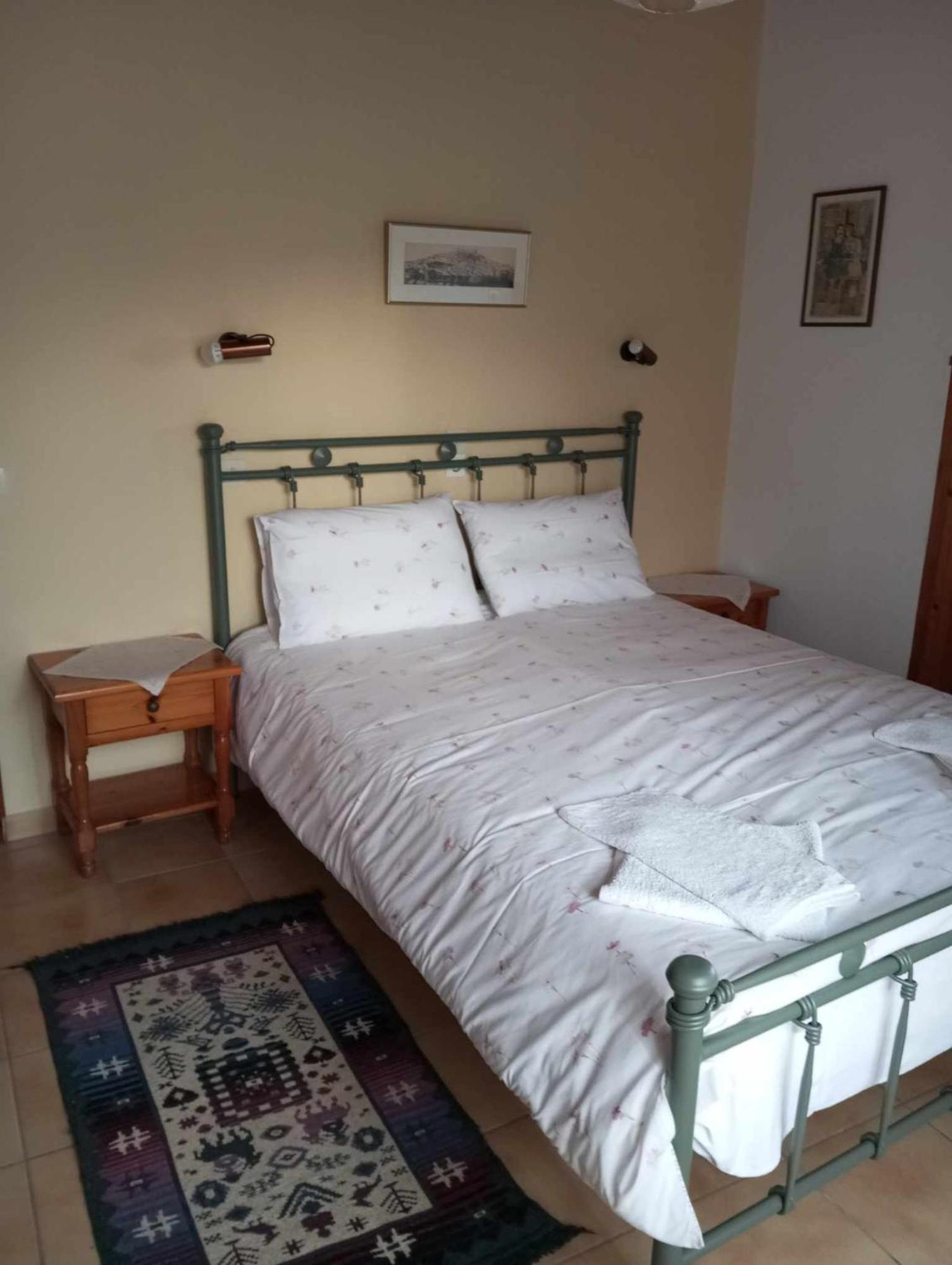 Evanthia Toroz Rooms & Studios Mithimna Buitenkant foto