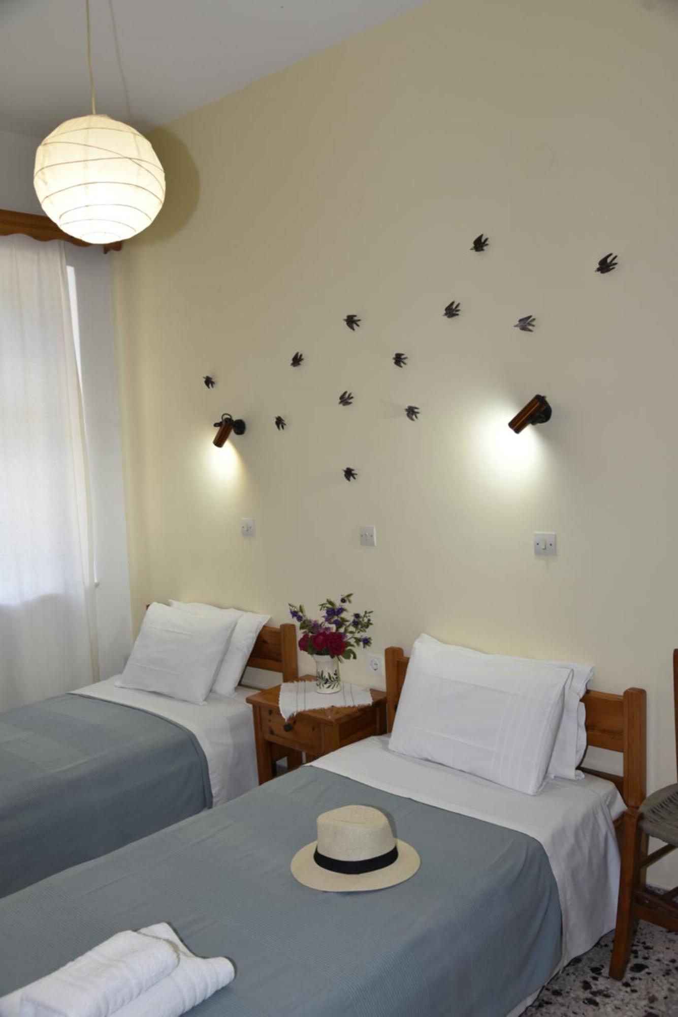 Evanthia Toroz Rooms & Studios Mithimna Buitenkant foto