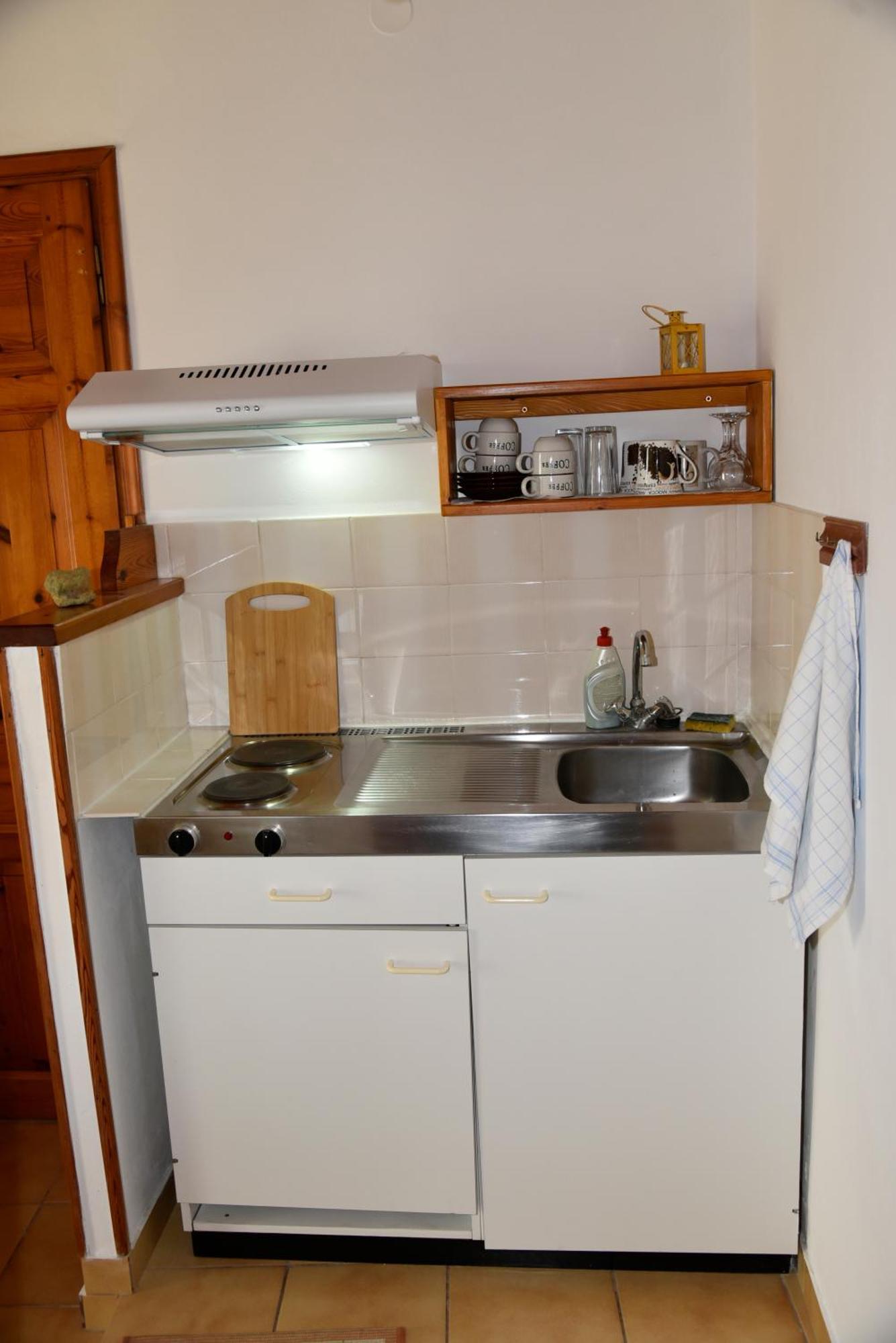 Evanthia Toroz Rooms & Studios Mithimna Buitenkant foto